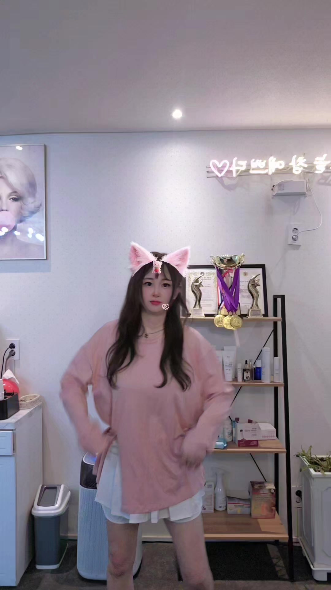 @핑크콕냥이🐈⬛💕