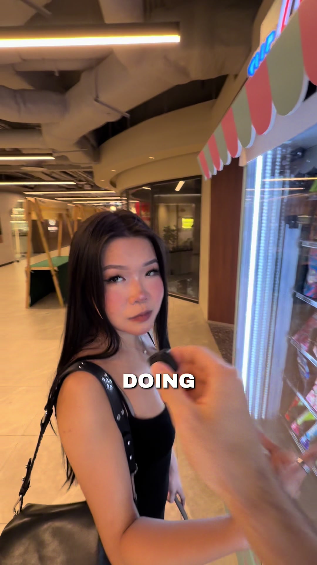 @THE CANDY STORE SINGAPORE .