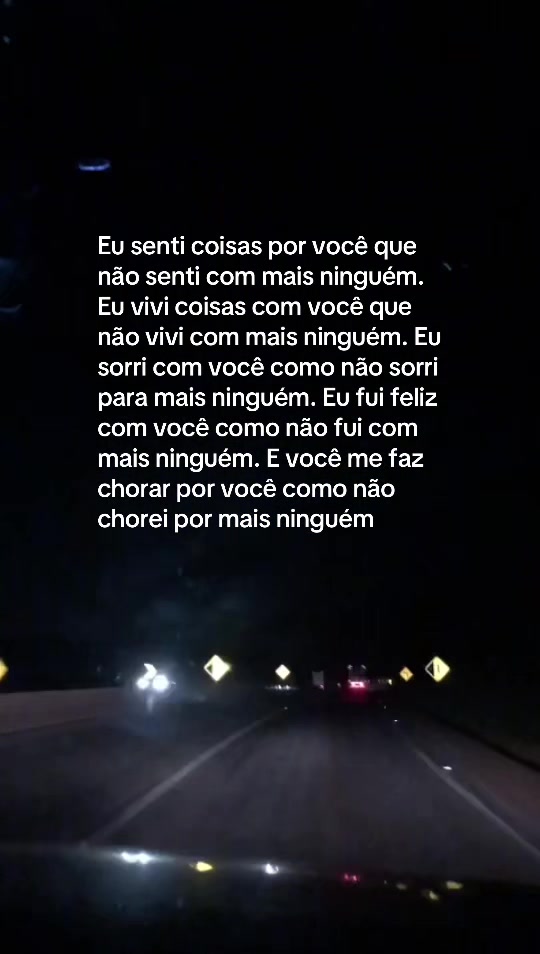 @Coisas que preciso dizer