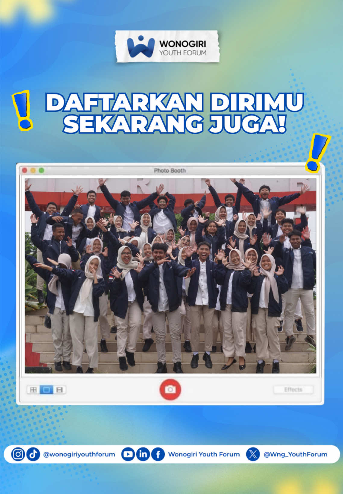 @Wonogiri Youth Forum