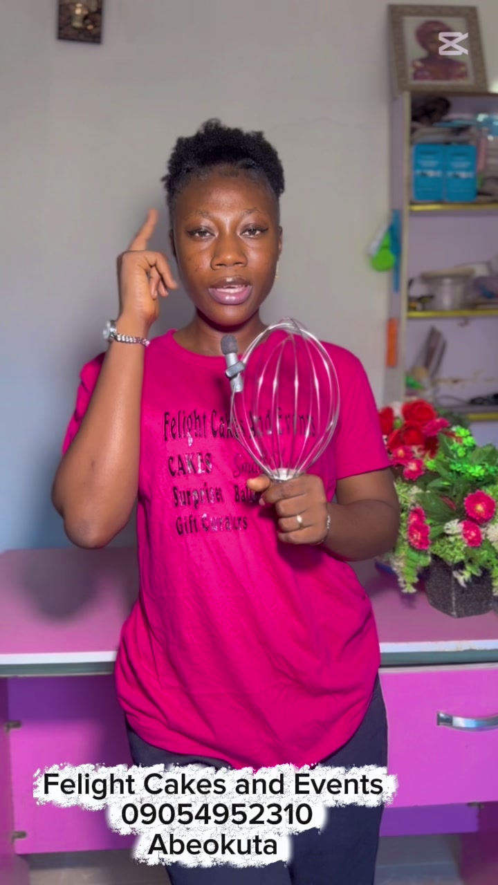 @CAKES N SURPRISES IN ABEOKUTA