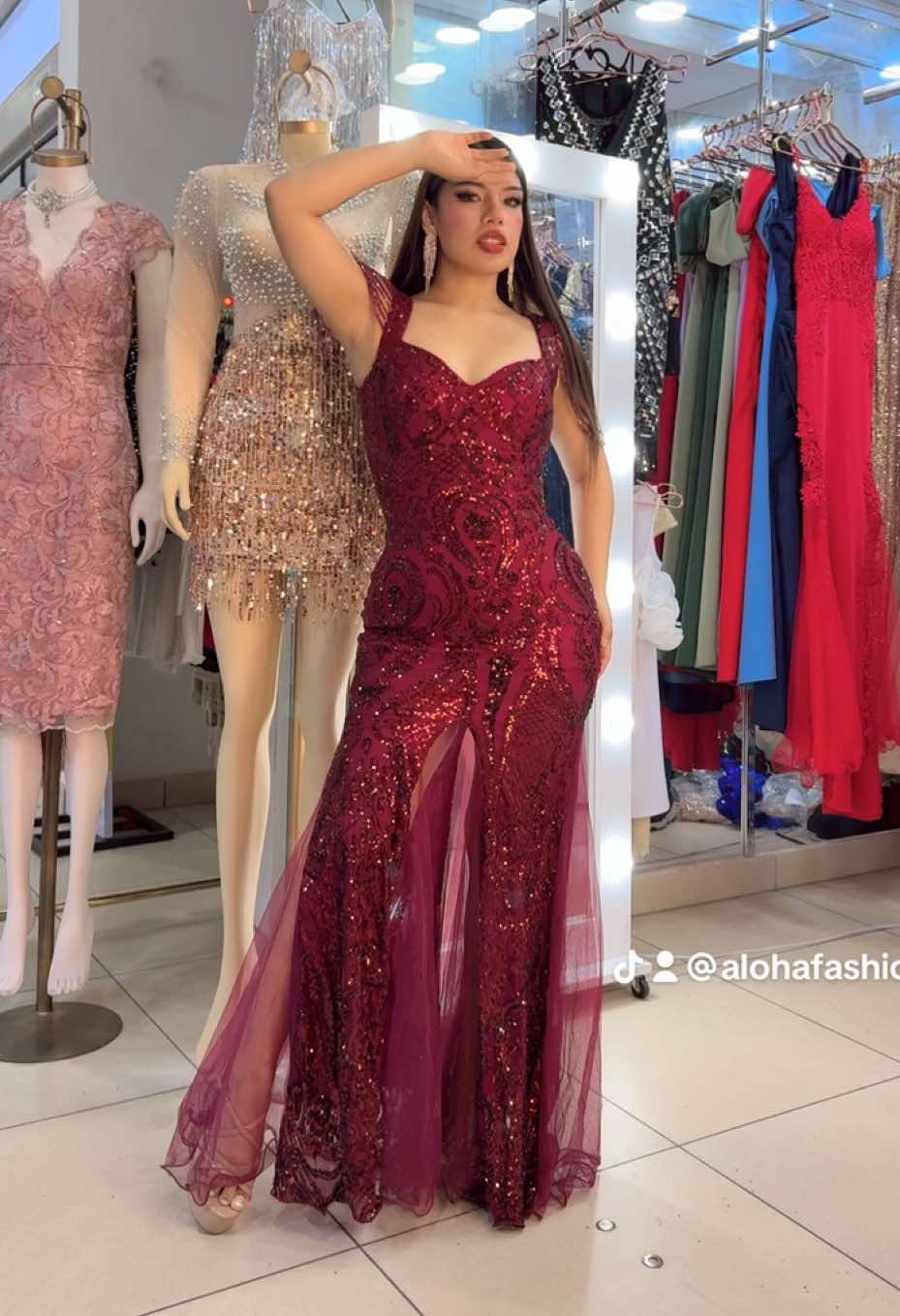 @ALOHA FASHION