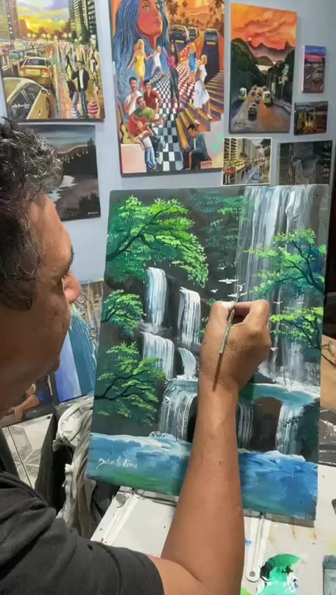 @Julio souza lima.artes