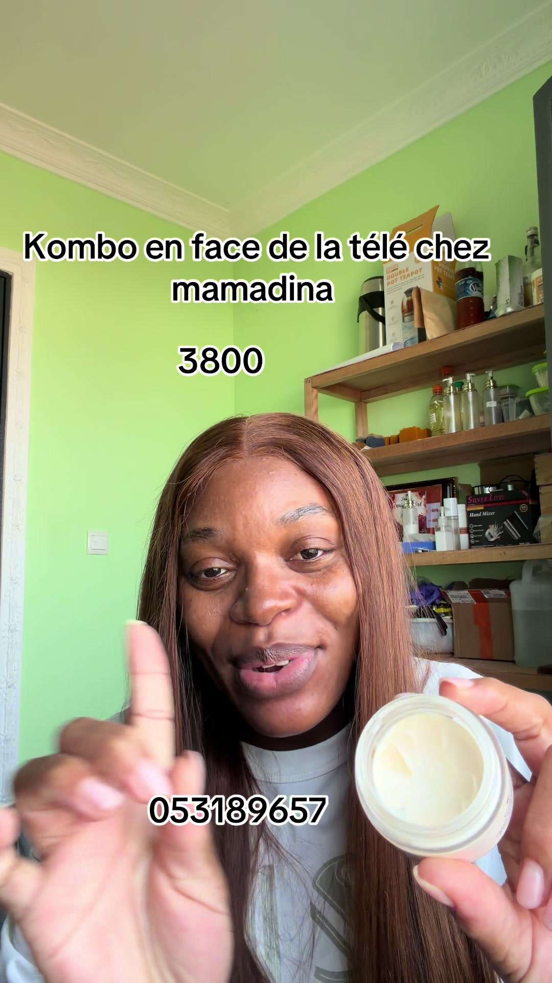 @kiouce Natural skin Care