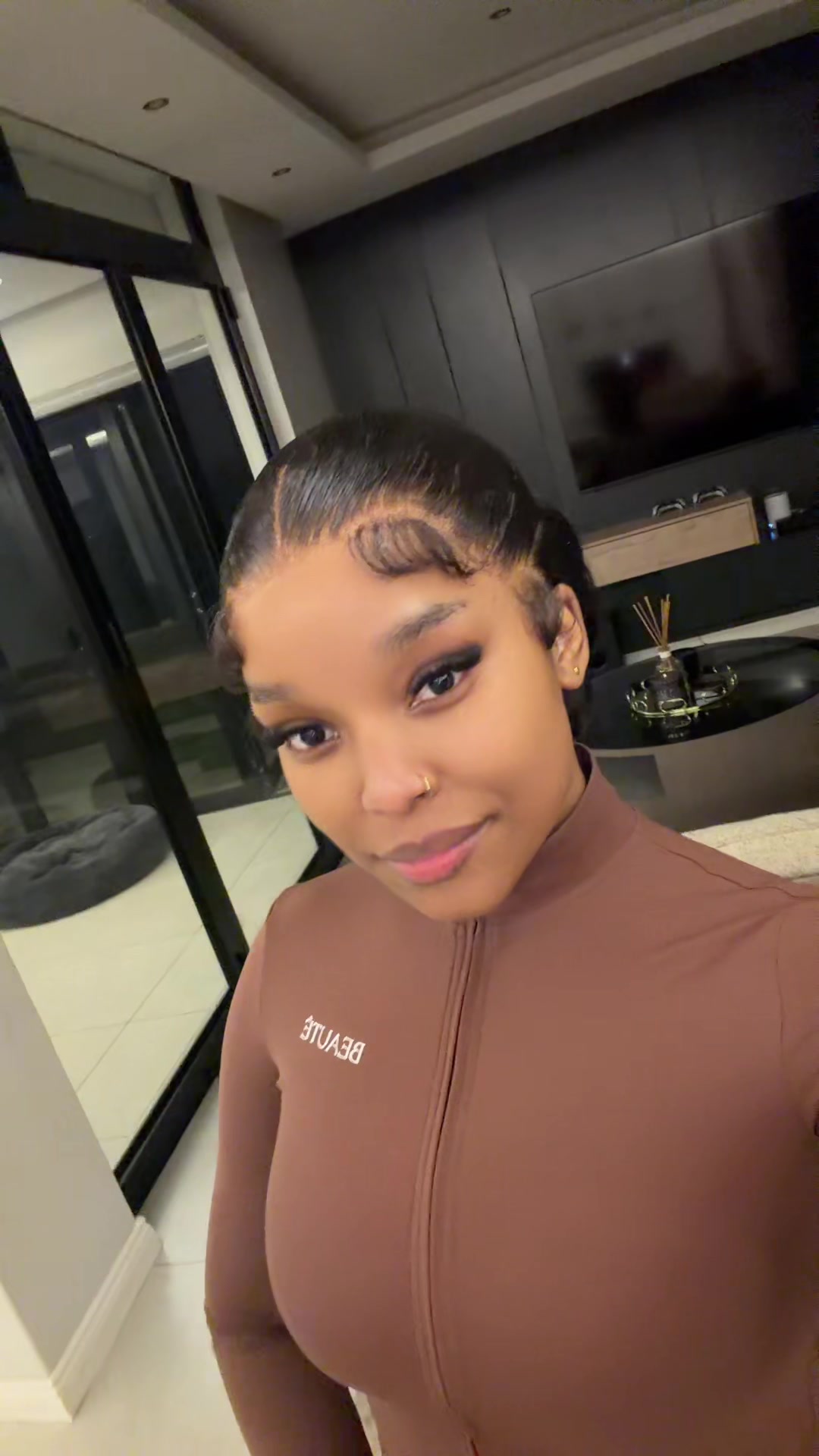 @Lerato M / Beaut&eacute; 🌸