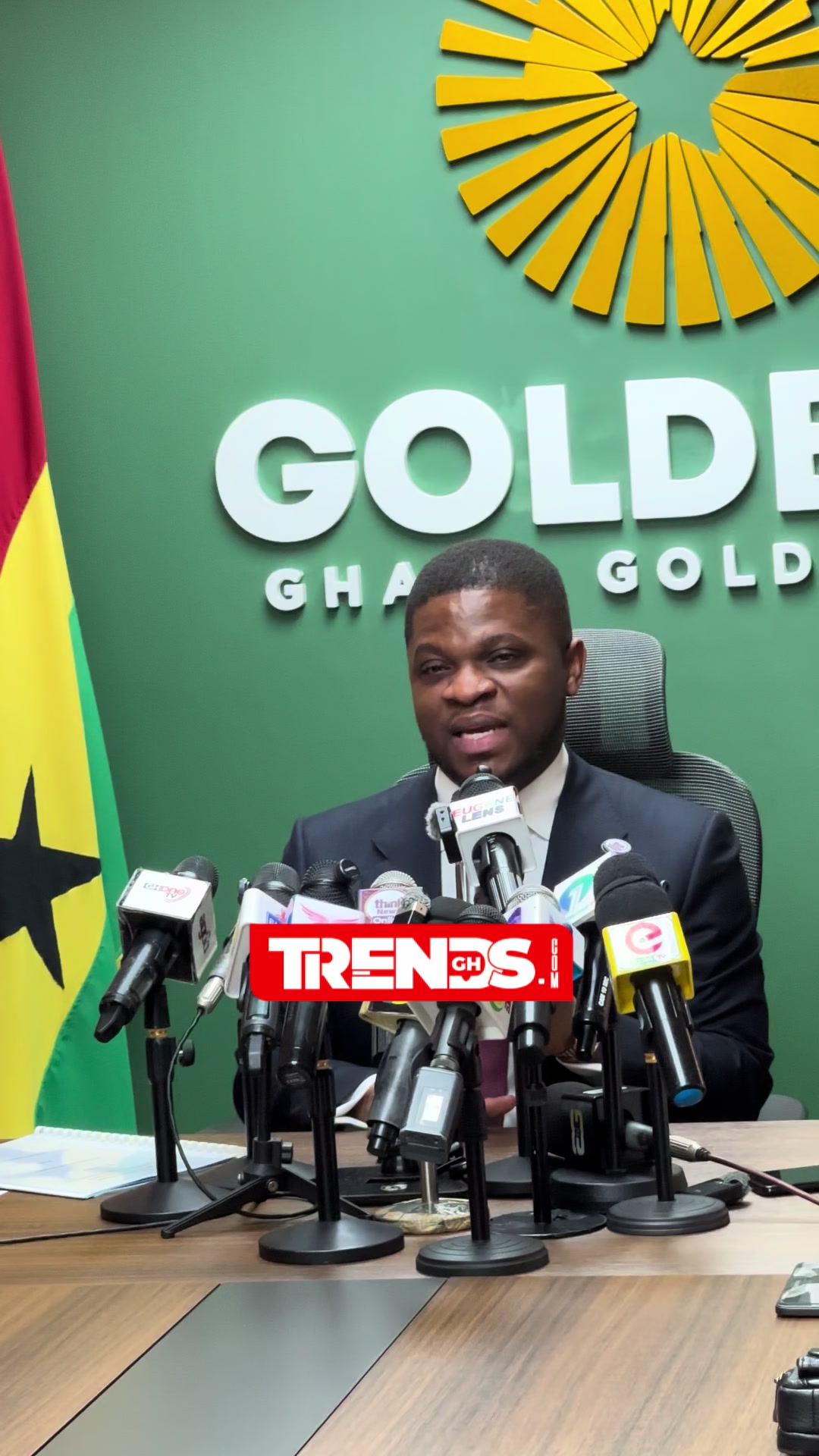 @TRENDS GH