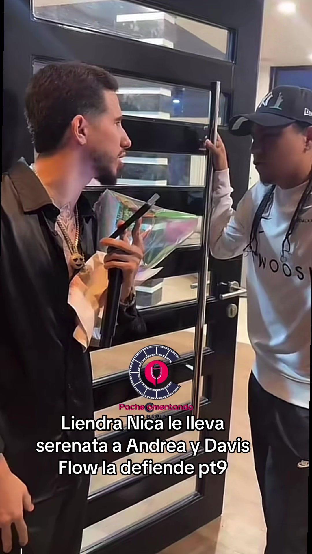 @Pachecomentando