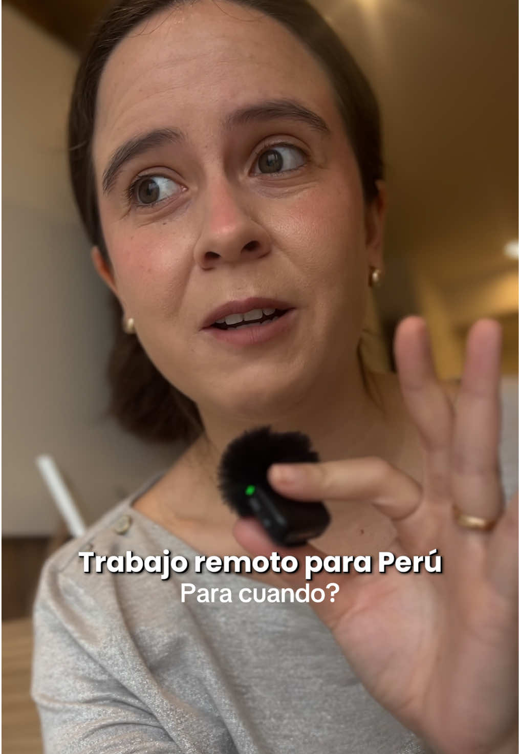 @Gabi &bull; Trabajo &bull; CV &bull; LinkedIn