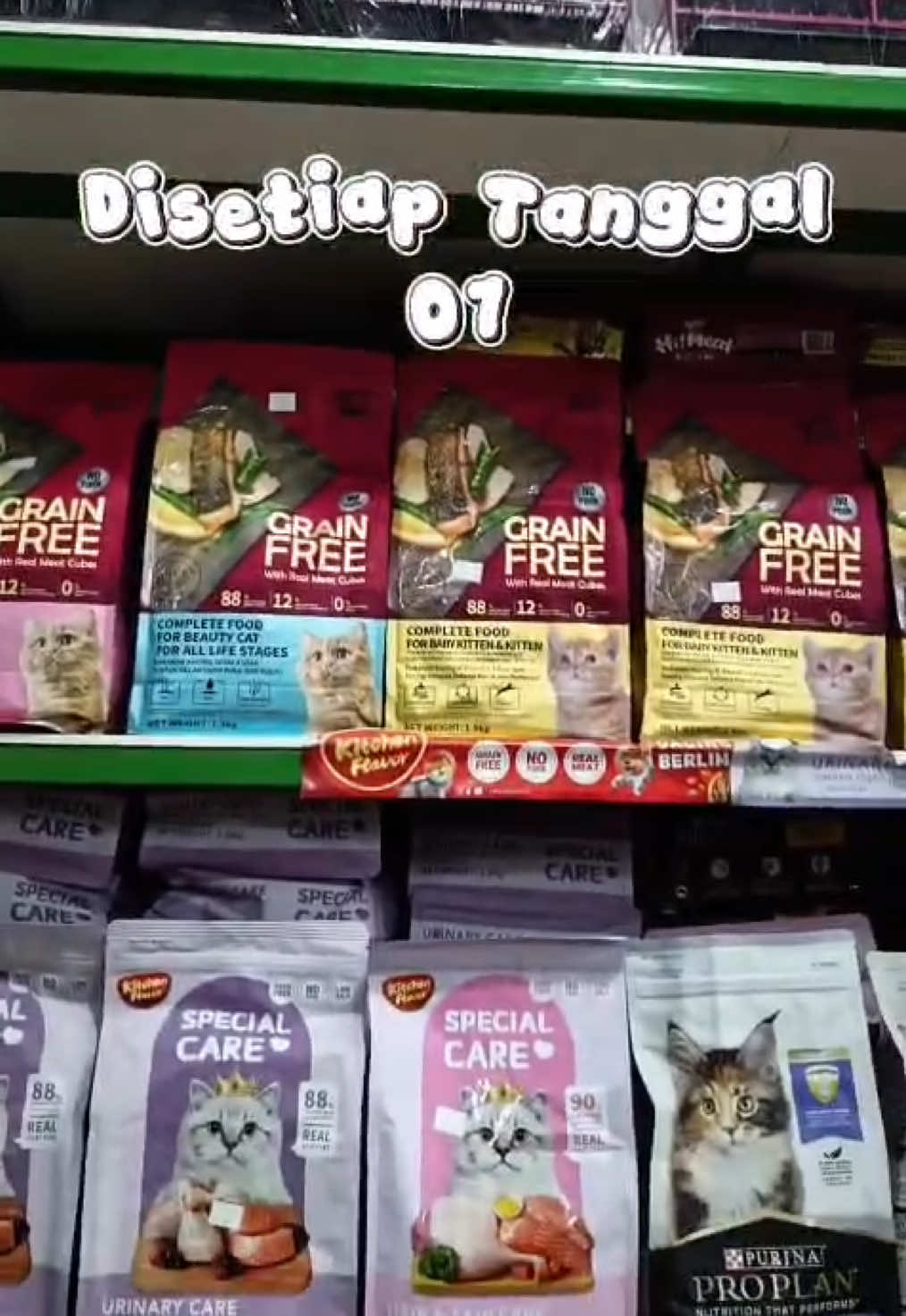 @Sinar Pet Mart