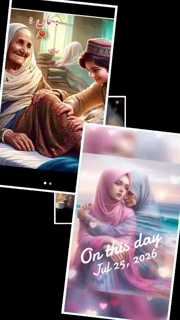 @Meri maa Meri jannat hai 😭😭