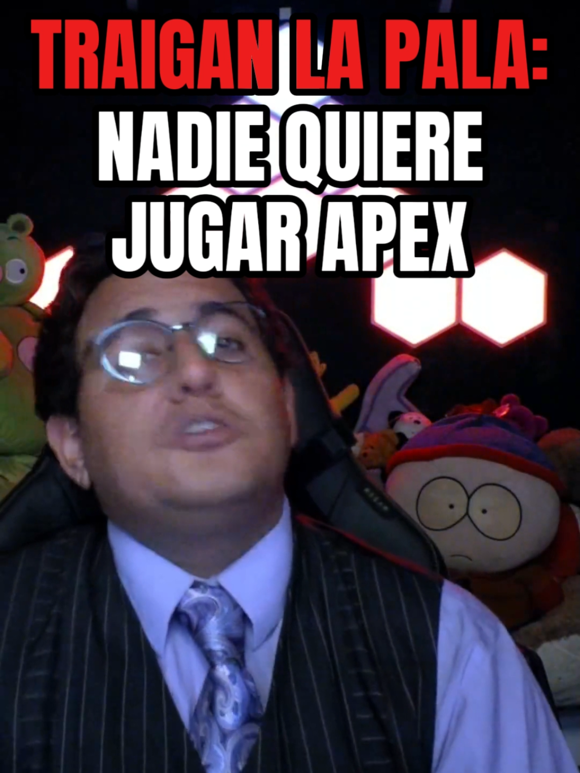 @Gamer de nacimiento