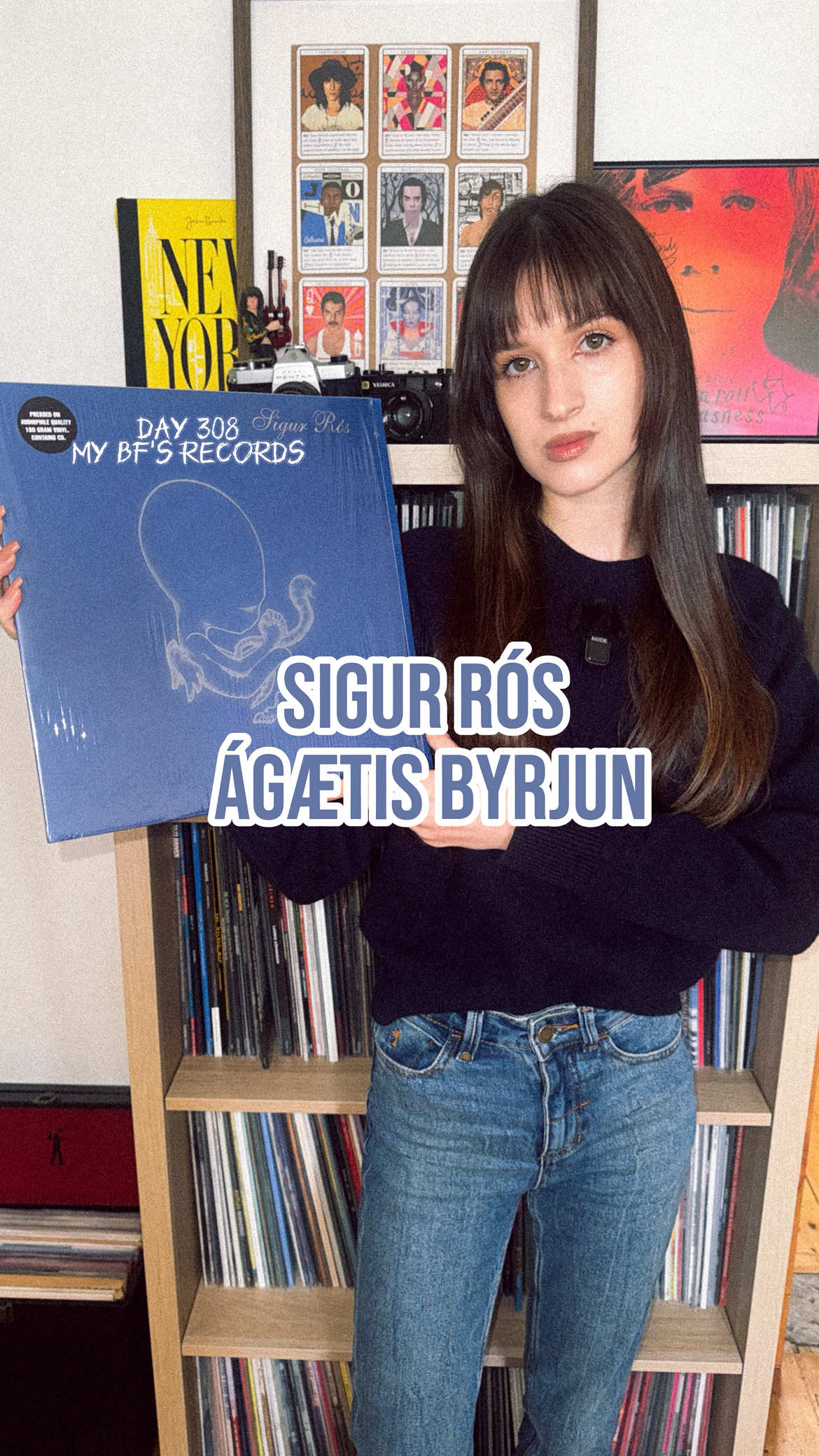 @Stacy Boyce | vinyl