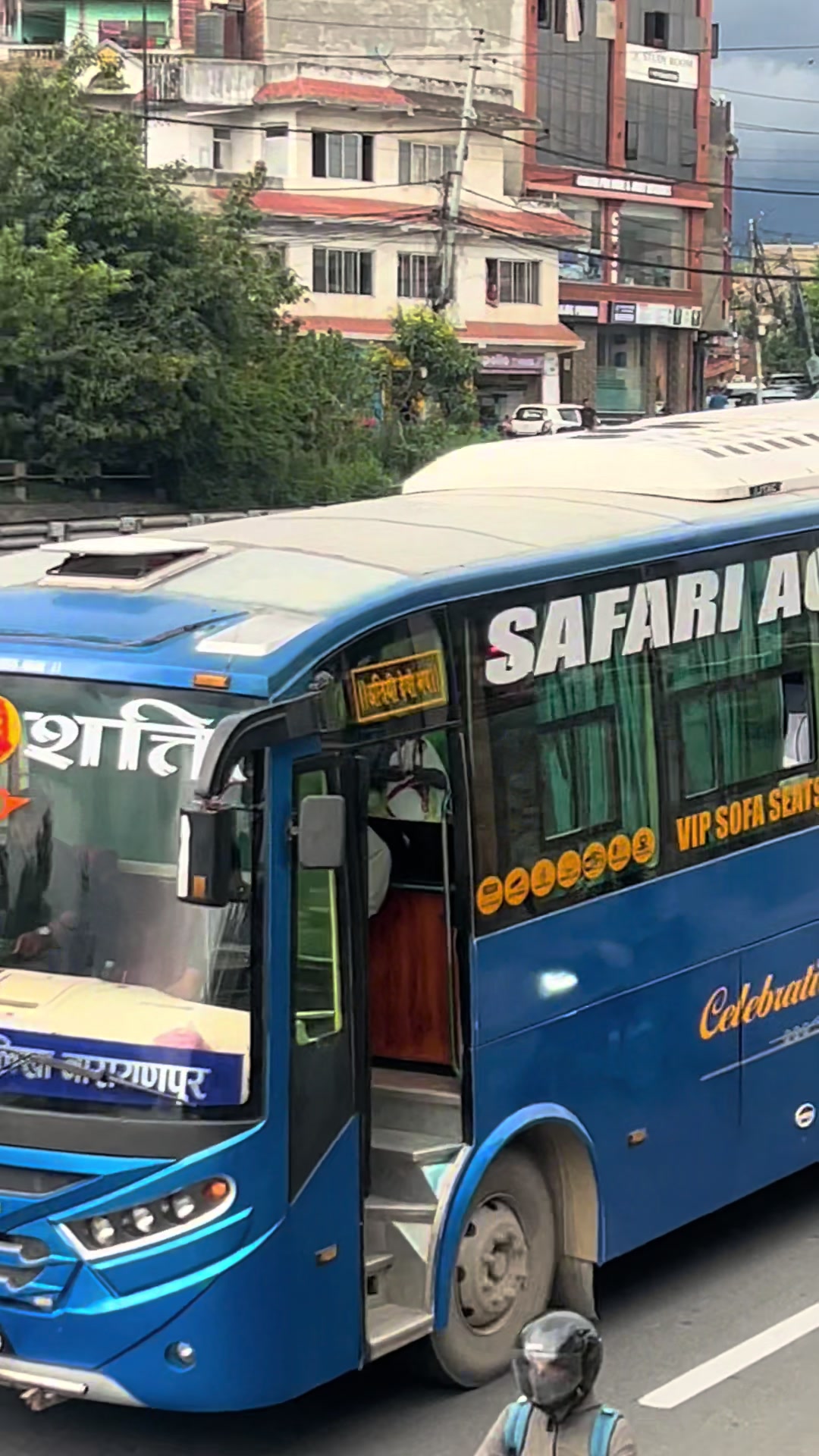 @Deluxe Bus Of Nepal🇳🇵🇳🇵