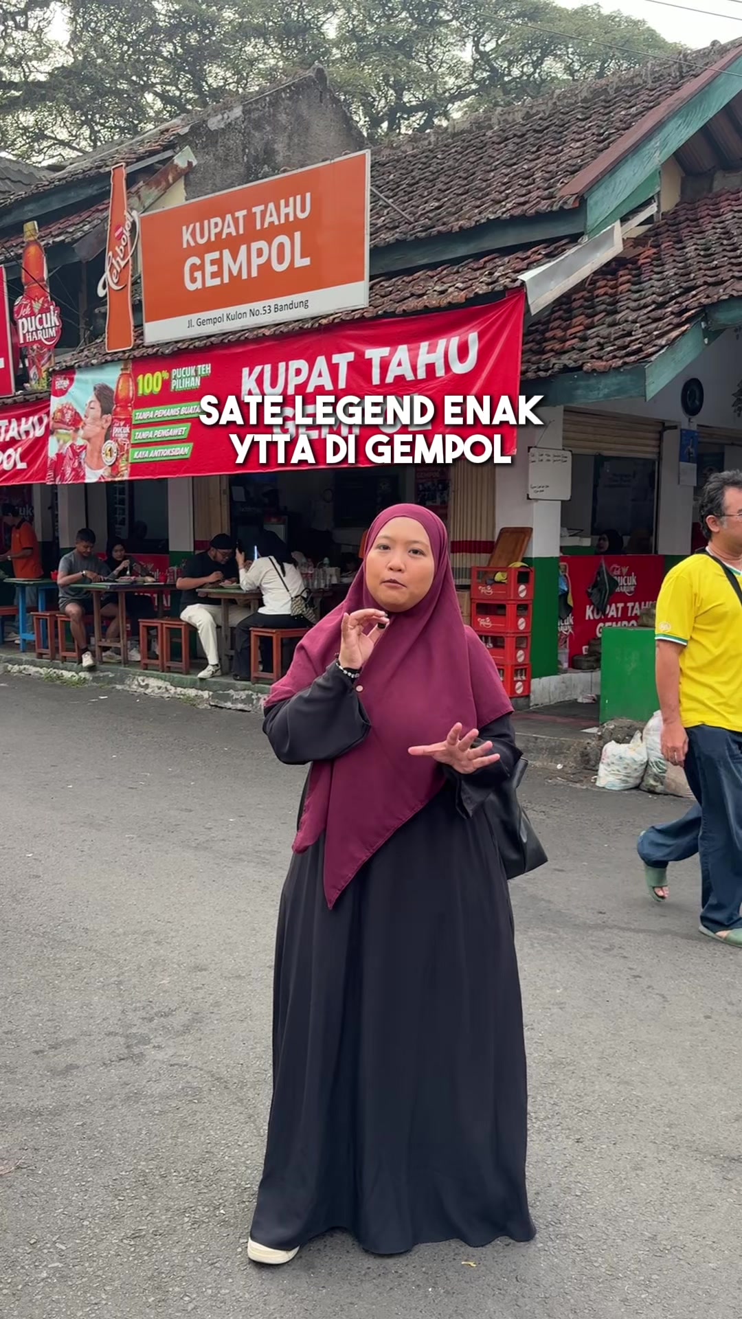 @Fira & Dandy | Kita Berkelana