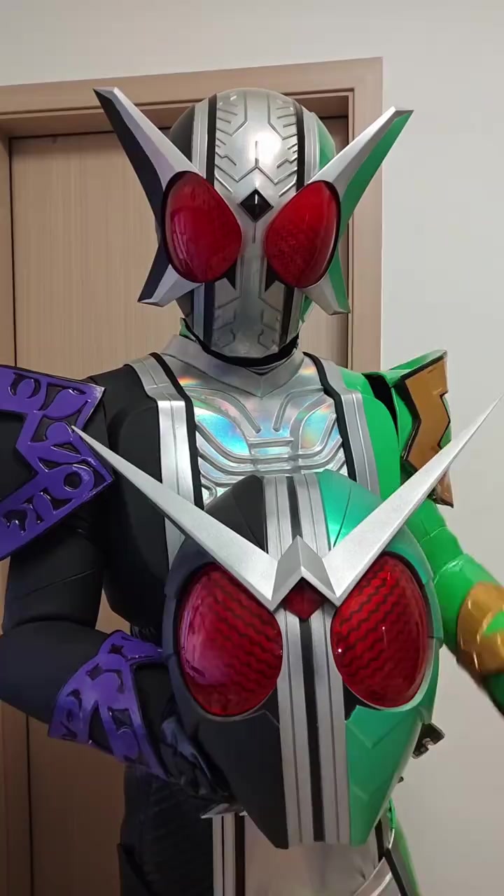 @KAMEN RIDER OFFICIAL