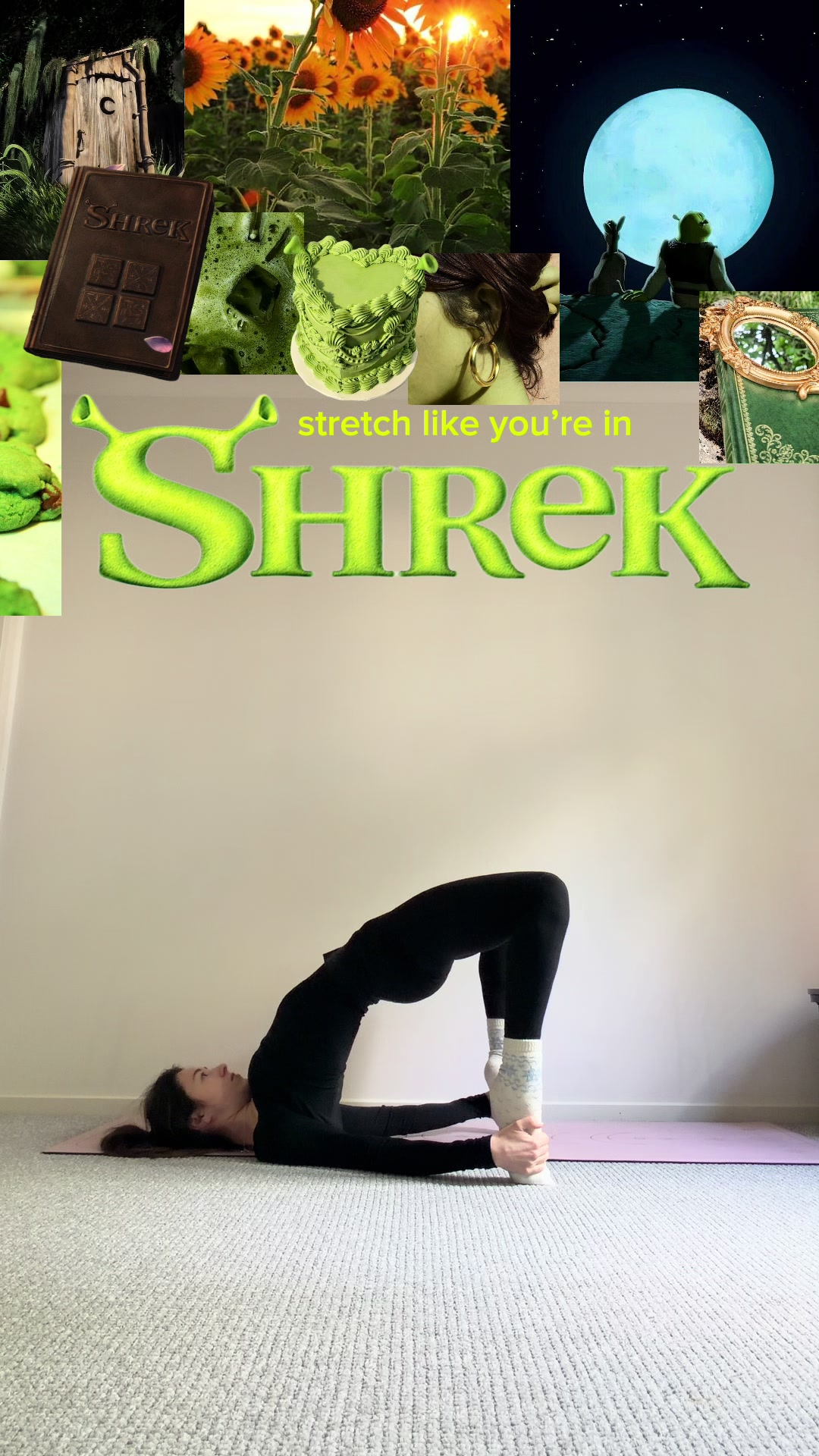 @Stretch with Shannon