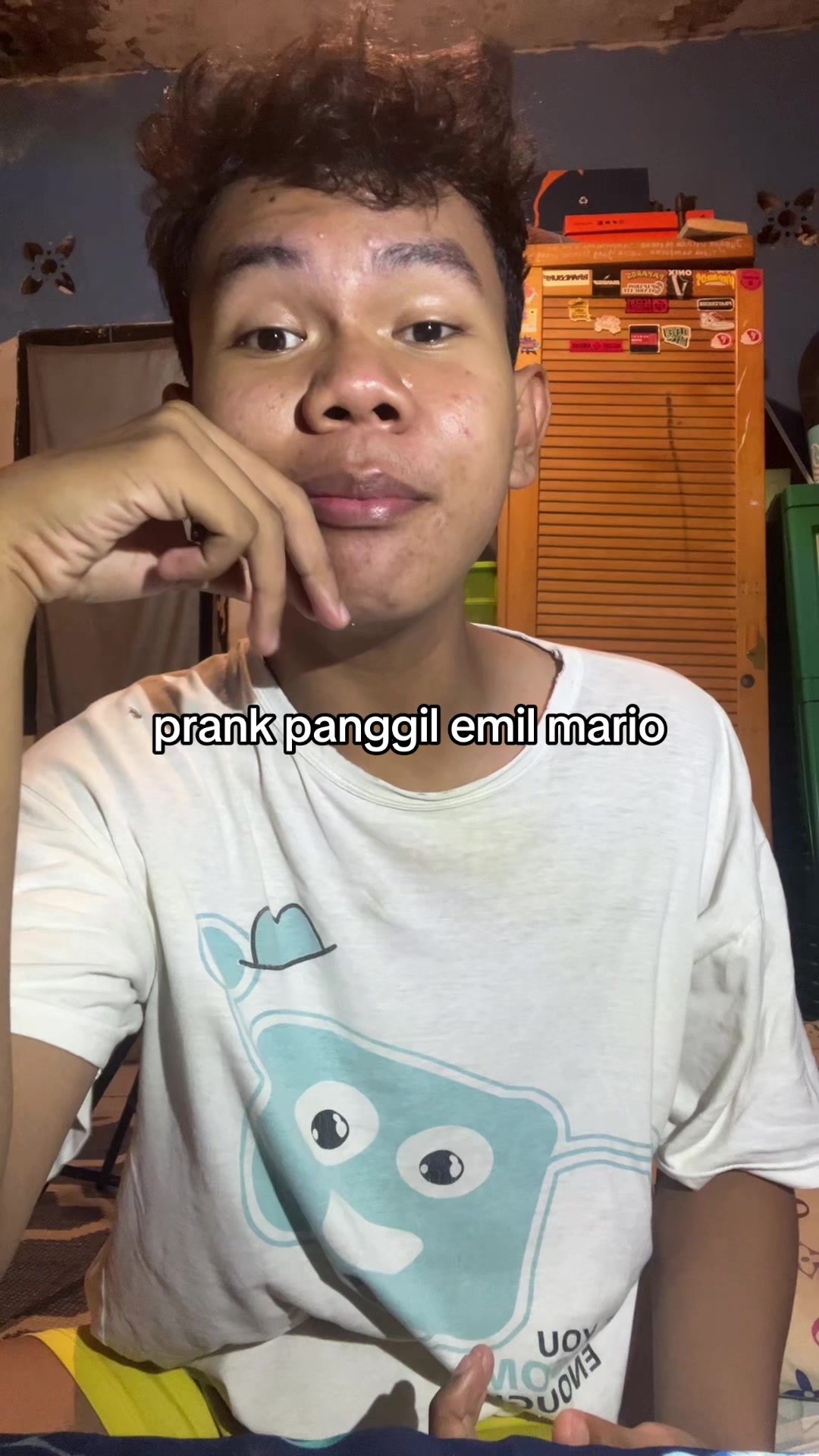 @Bubur Didorong
