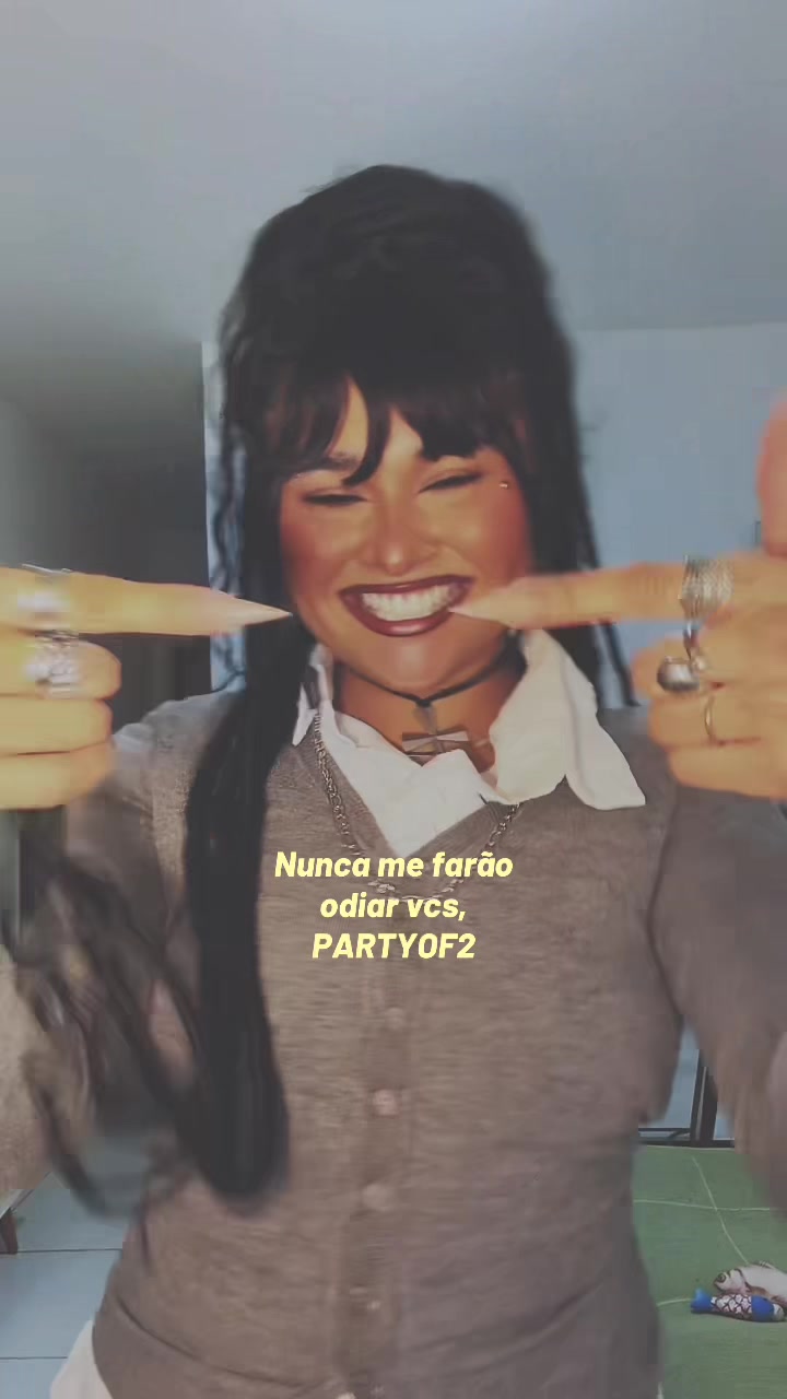 @Ainda é a Tasha
