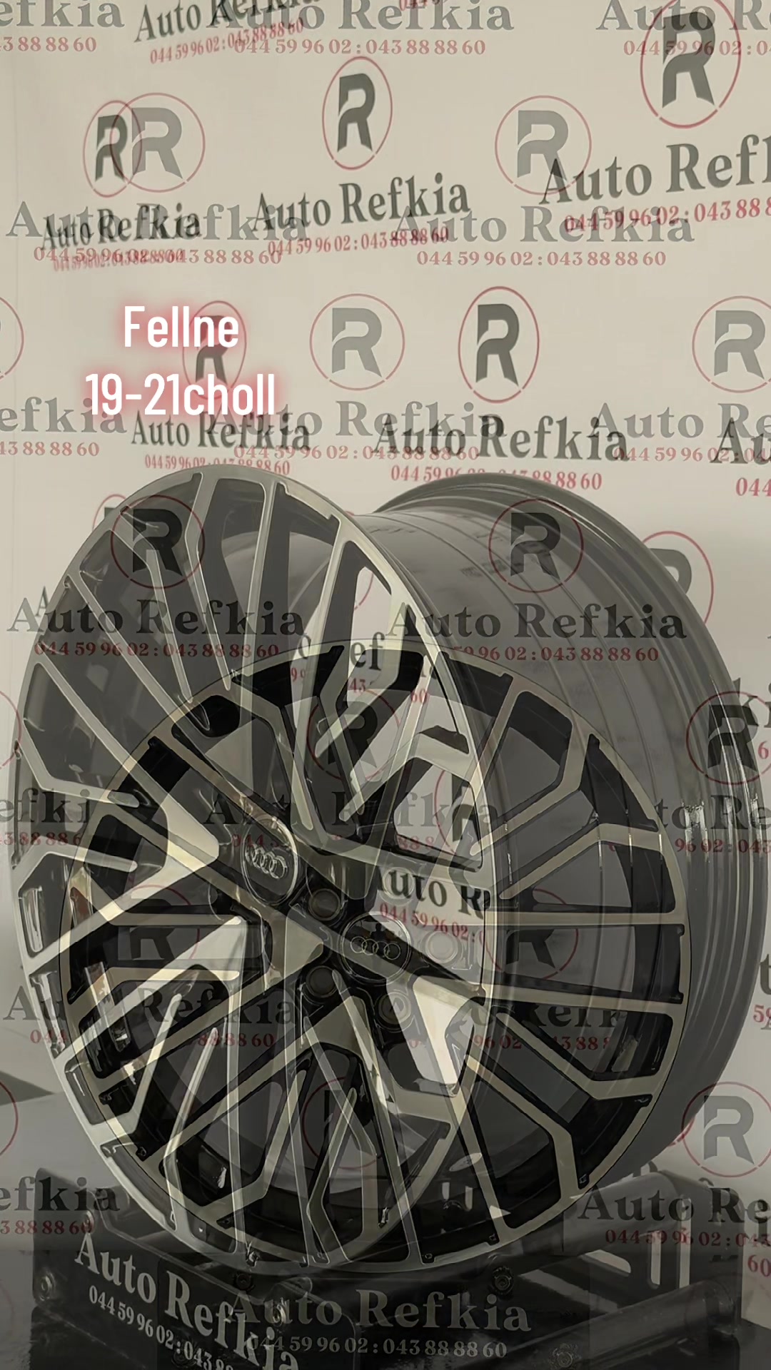 @Auto Refkia