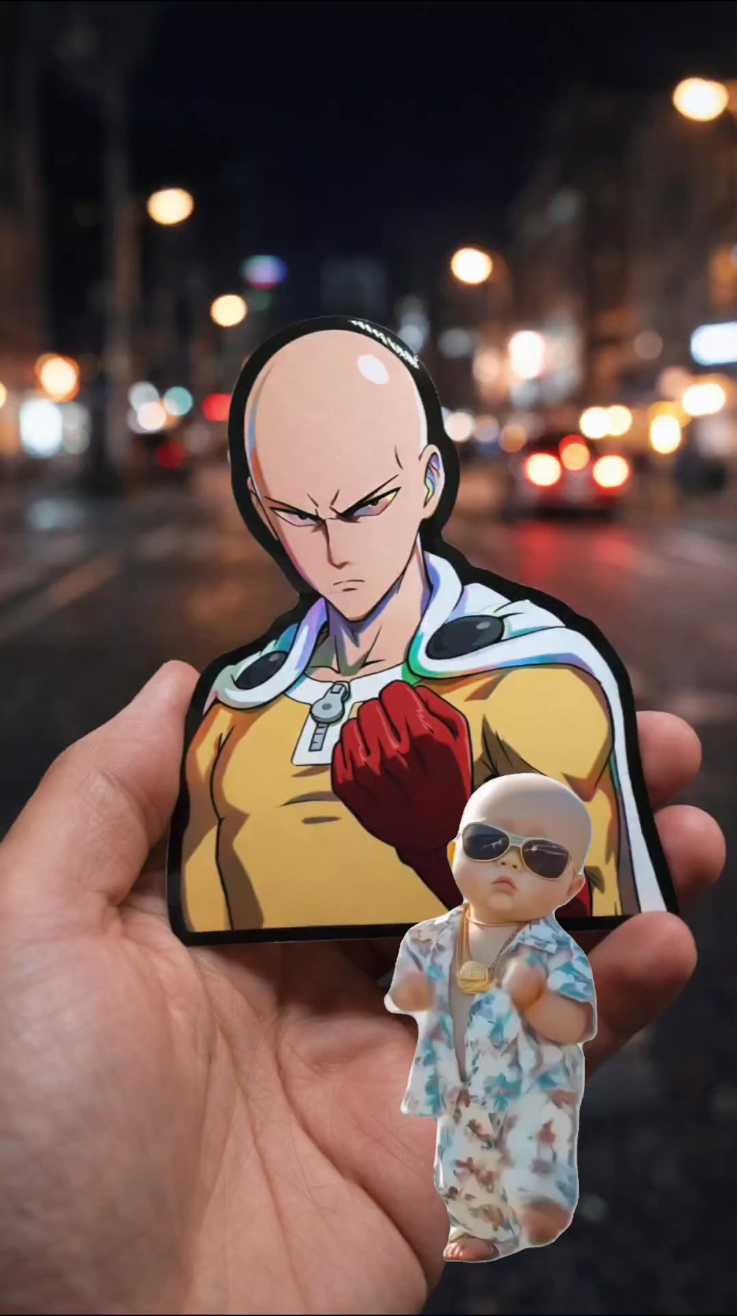 @Gotcha Sticko