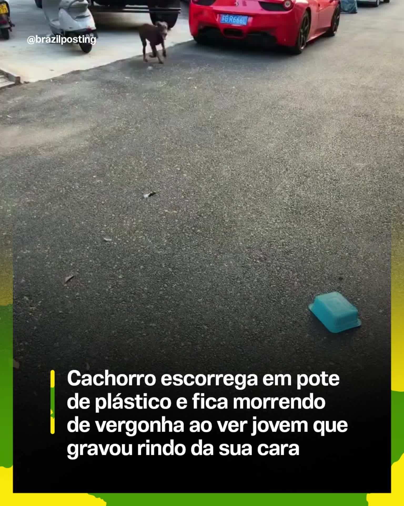 @Brazil Posting