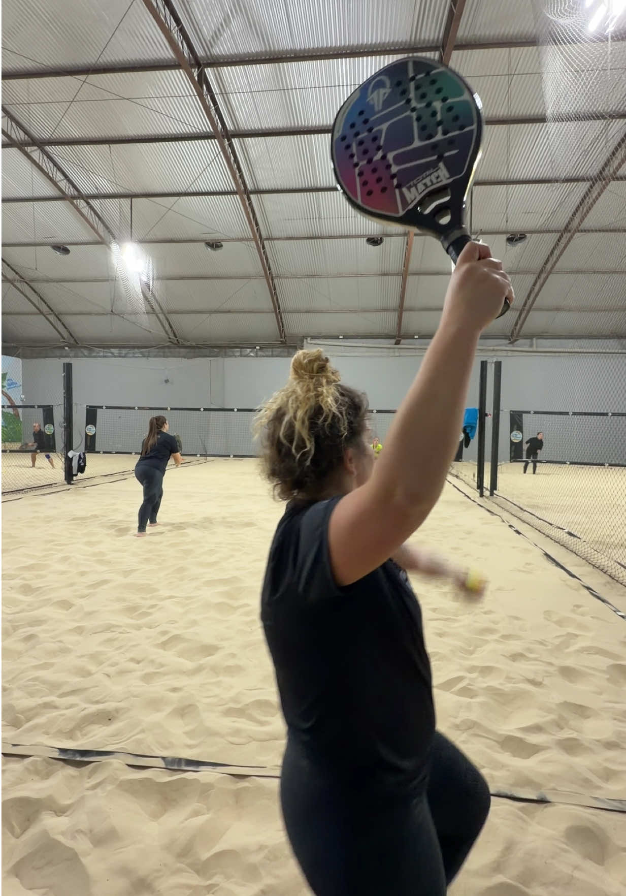 @BEACH TENNIS | VANKREITCHMANN