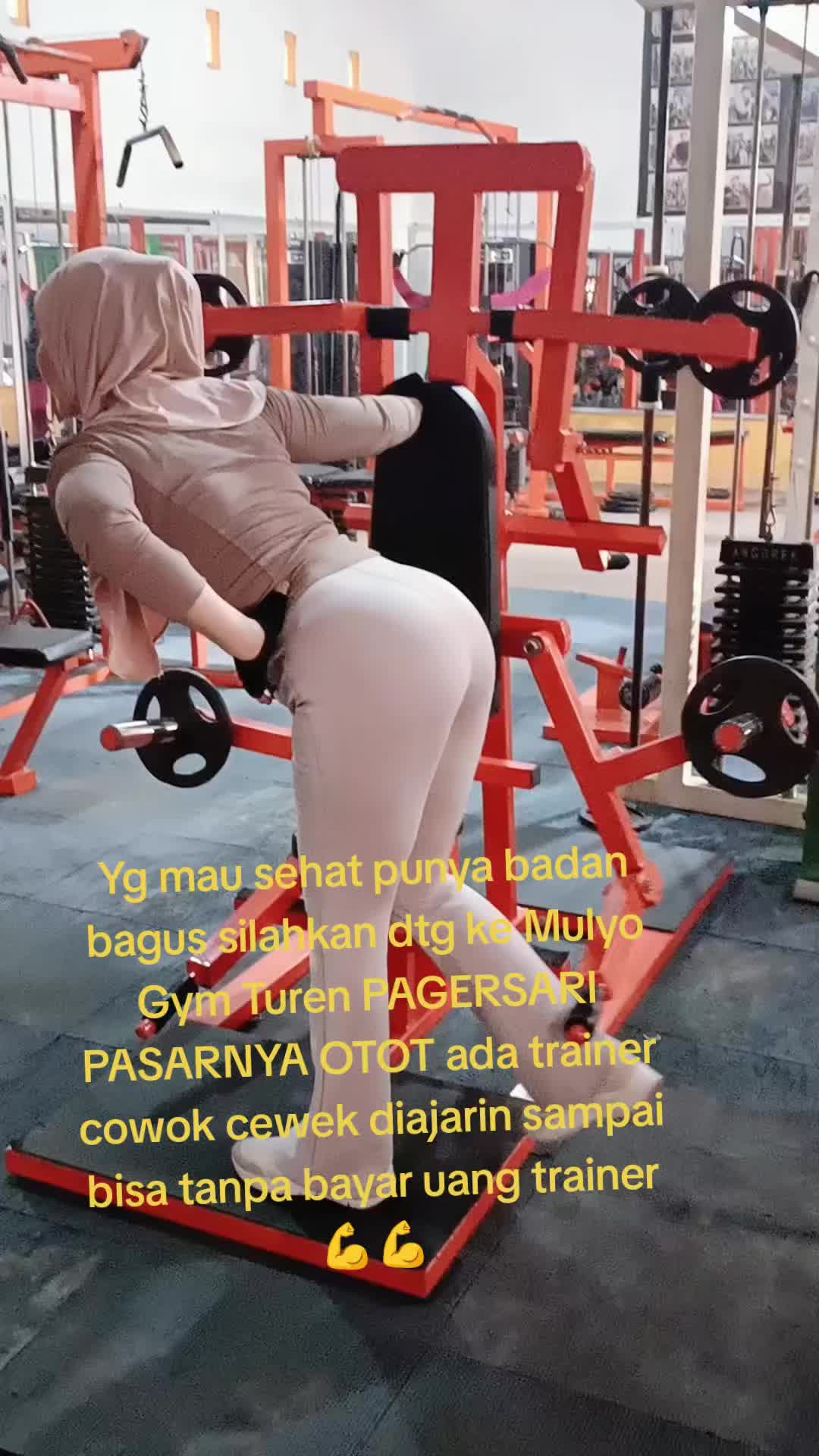 @Udin Trainer