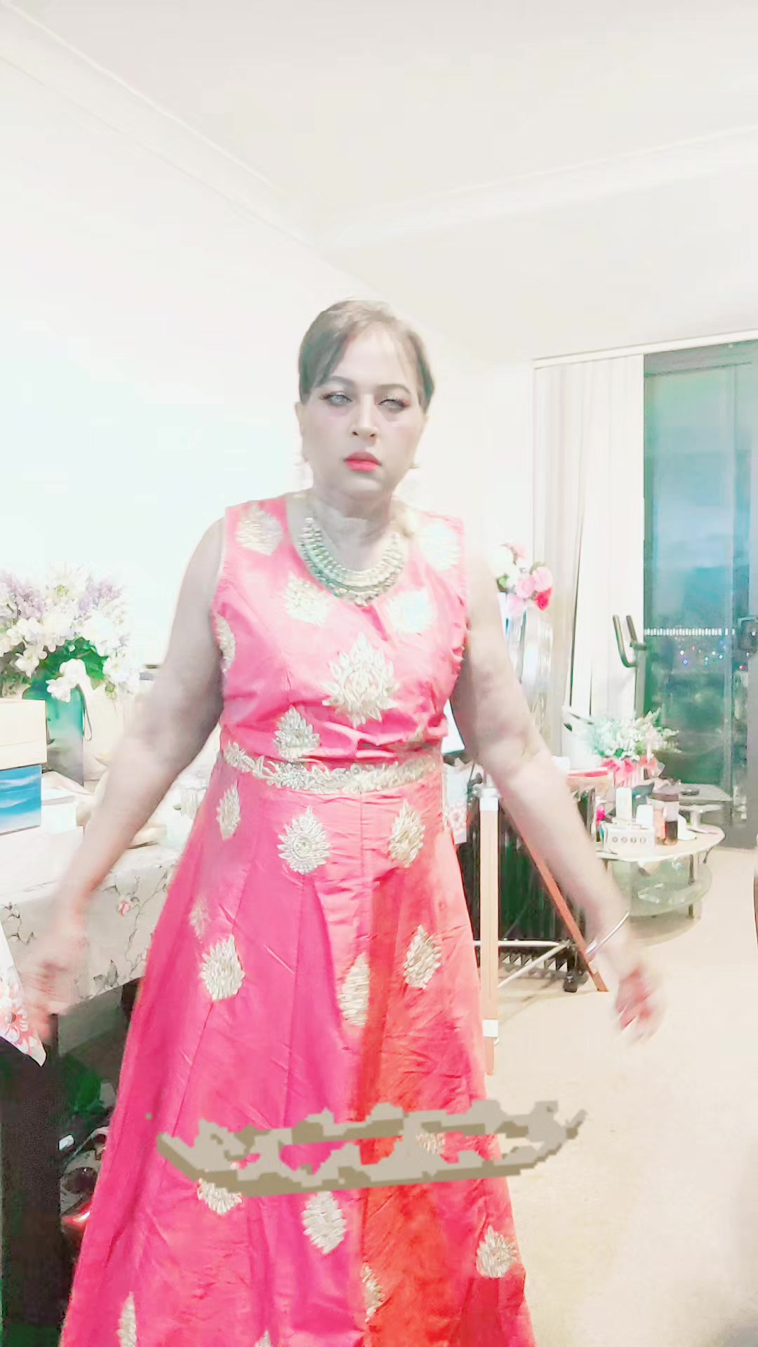 @Glowqueen Karen