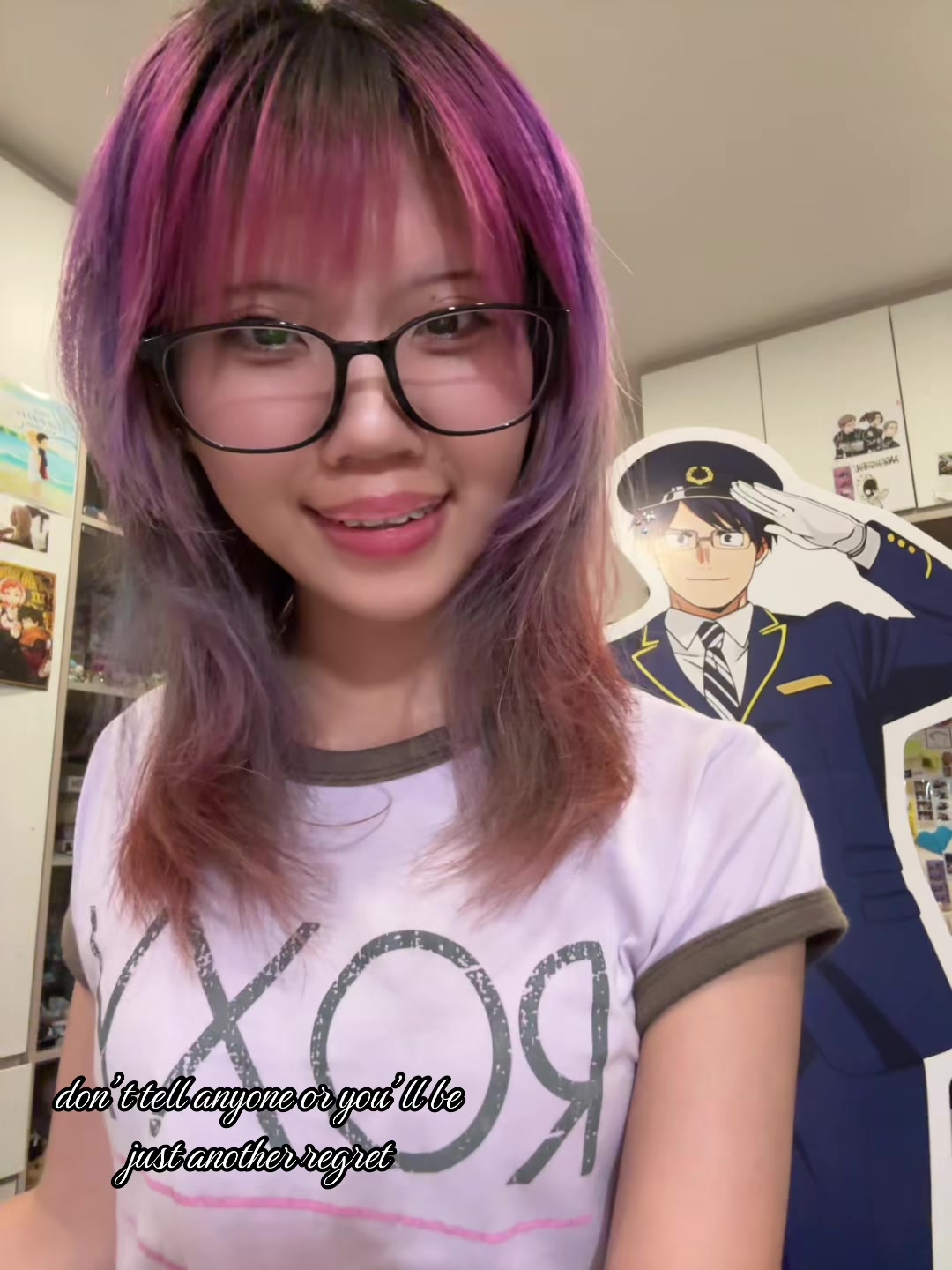@ᨳ kirbs ♡ tenya’s wife
