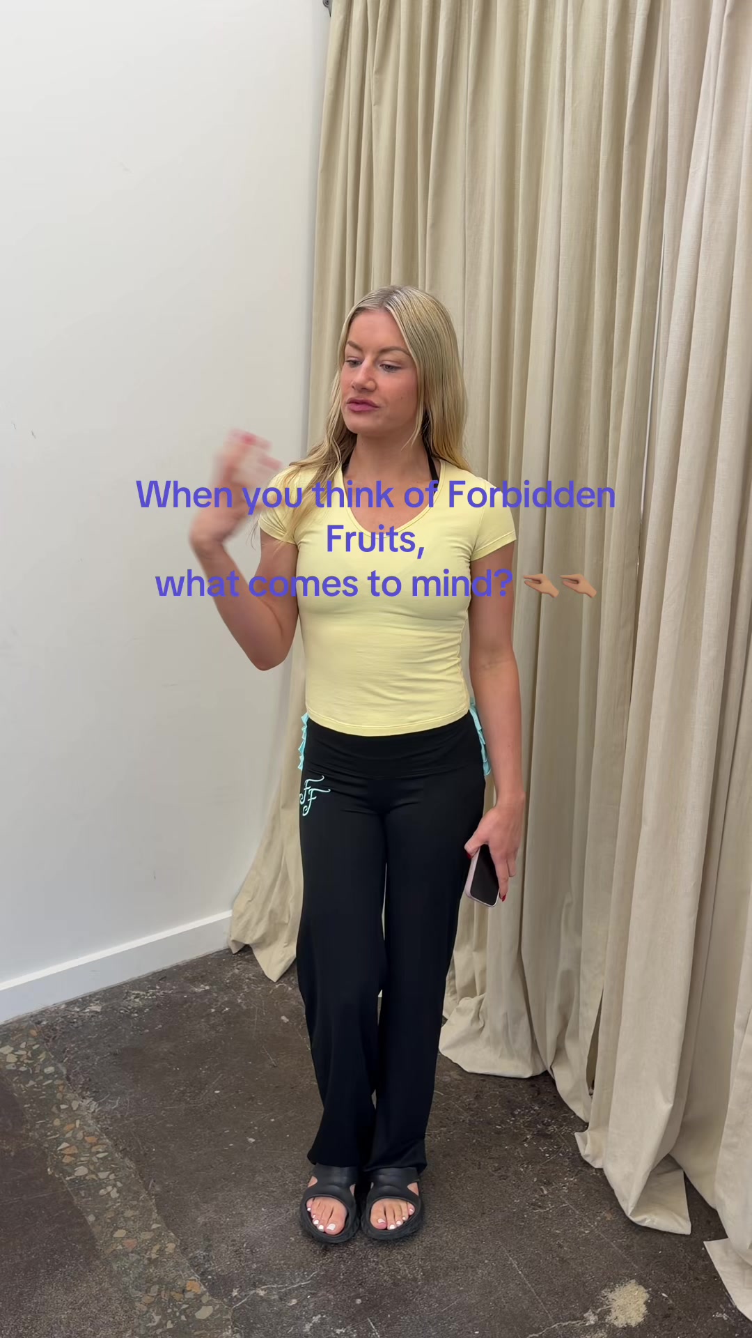 @GIULIA (FORBIDDEN FRUITS)