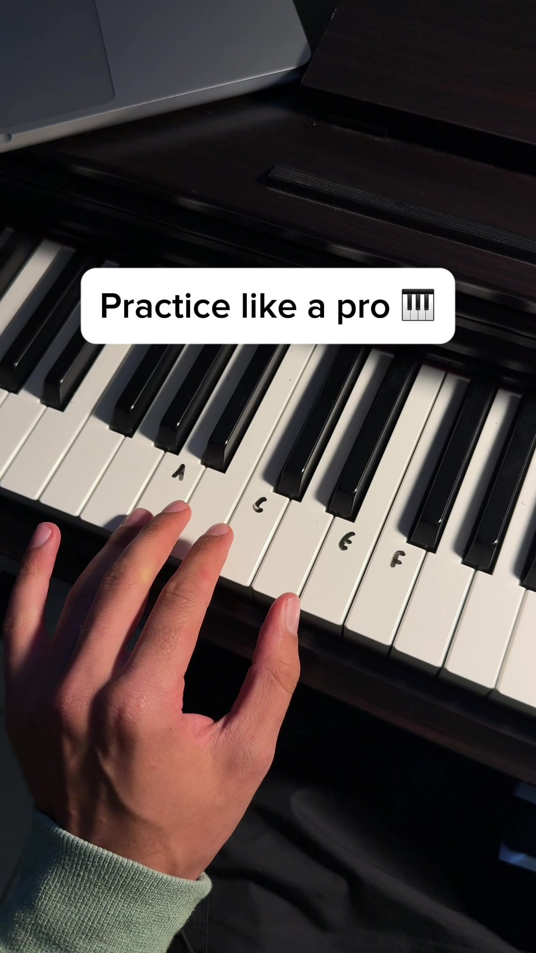 @Keys Tutorials