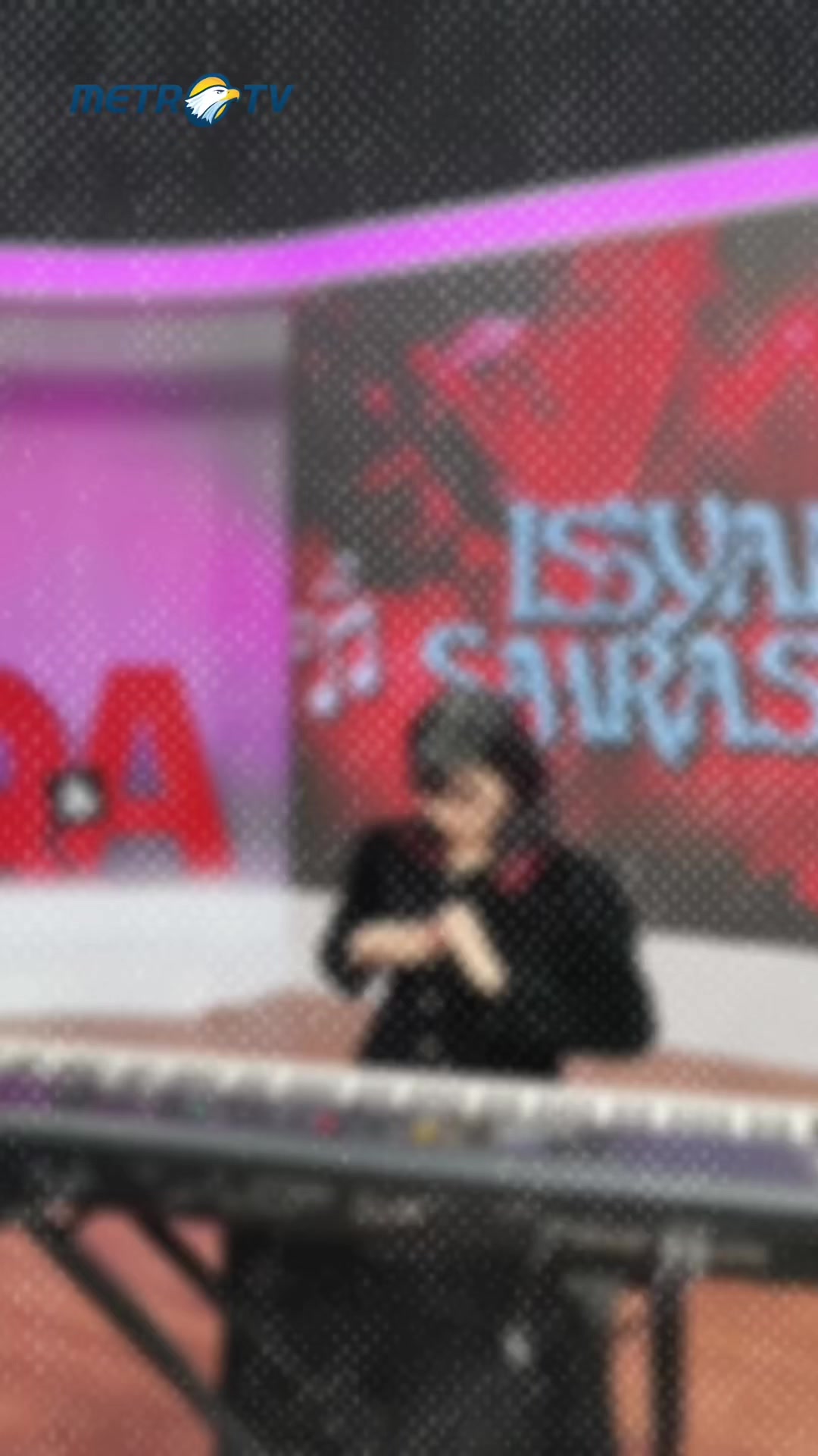 @Metro TV