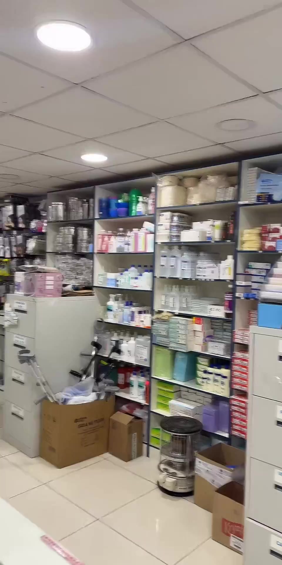 @MedicalPodoTalca importadora