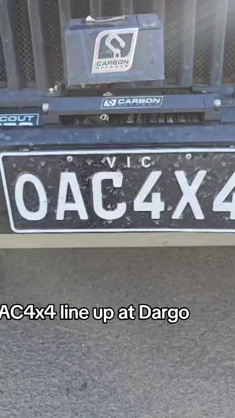 @OAC4x4