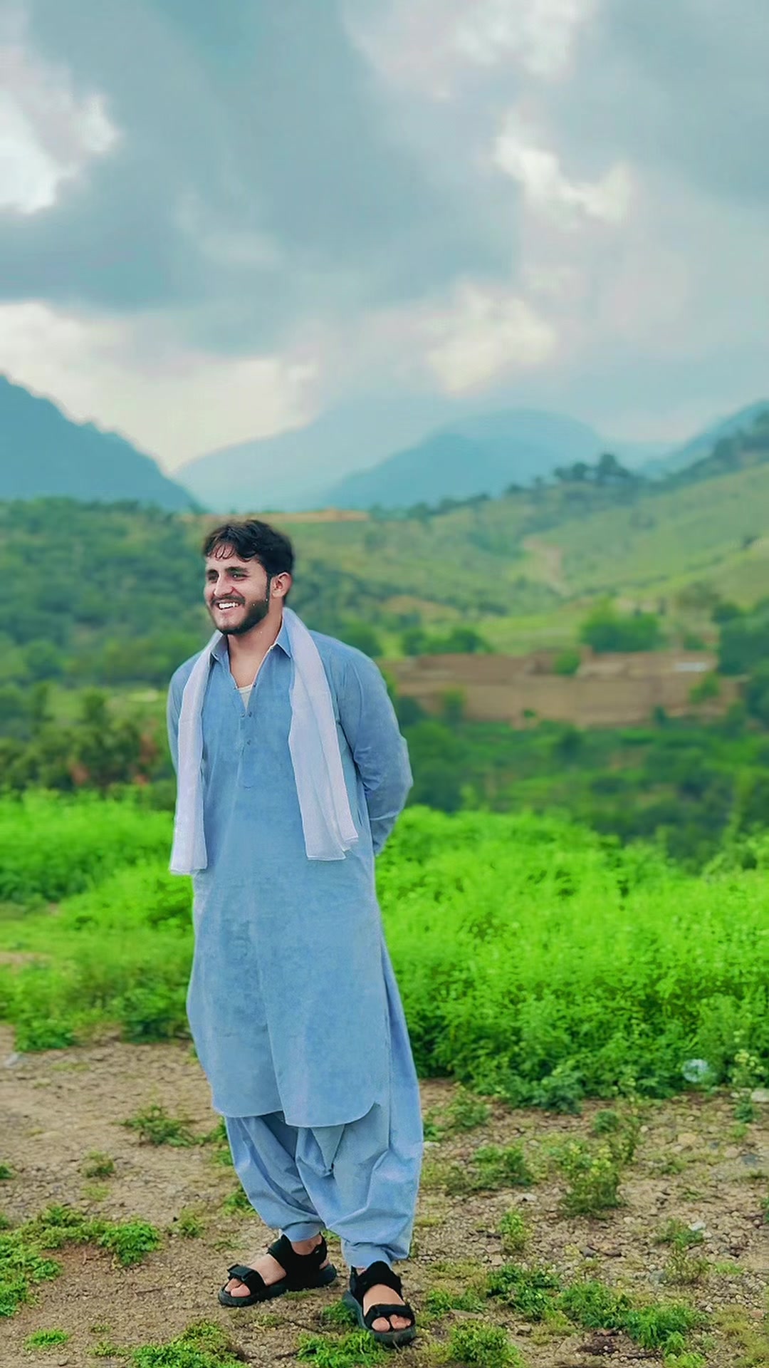 @⎯⎯❥ عبداللہ ماسید🔥(وزیرستانی)