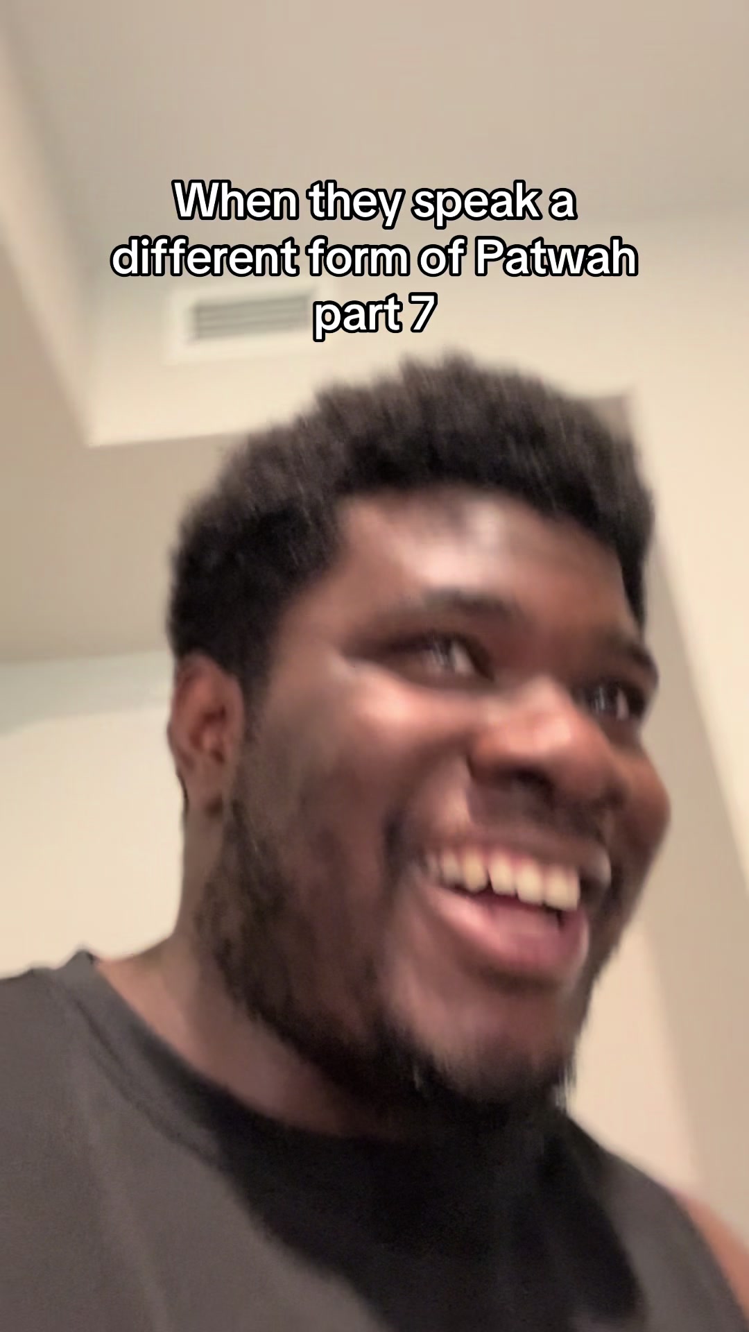 @Dontaye vs ๐
