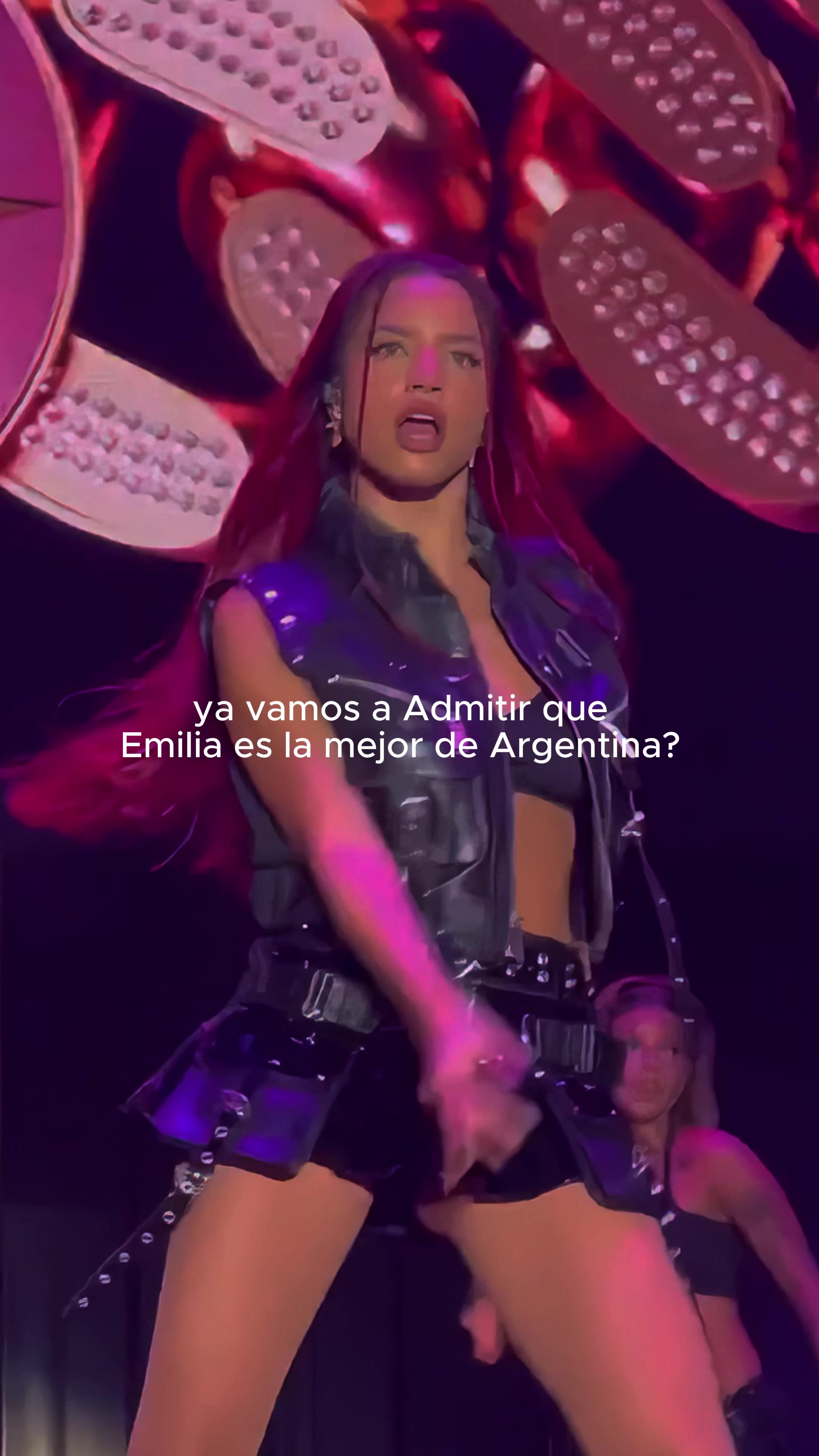@Emi Emi Latinoamérica