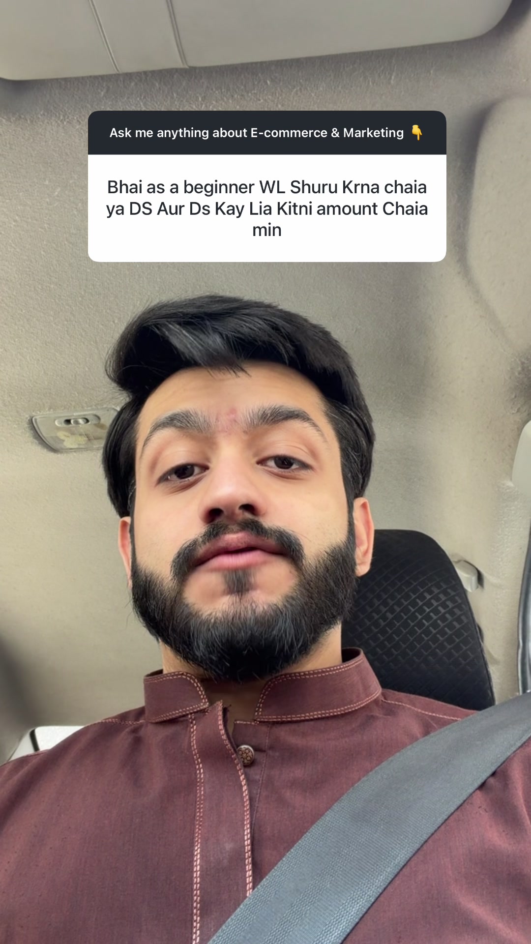 @Muhammad Noor | Marketer