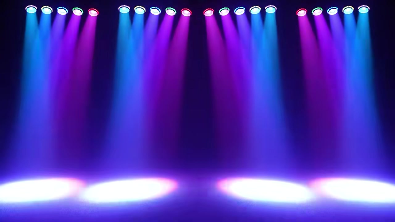 @艺森电子科技舞台灯光厂