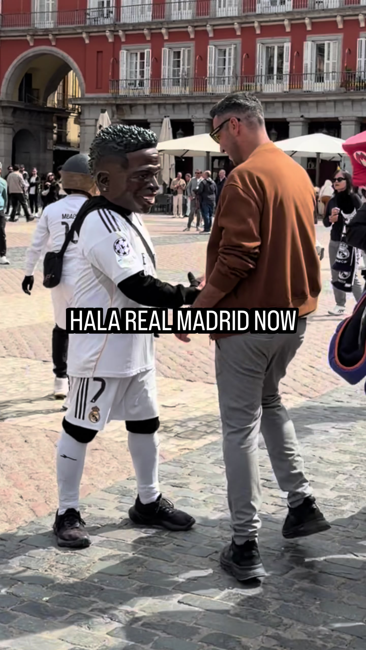 @MADRID NOW 🇪🇸