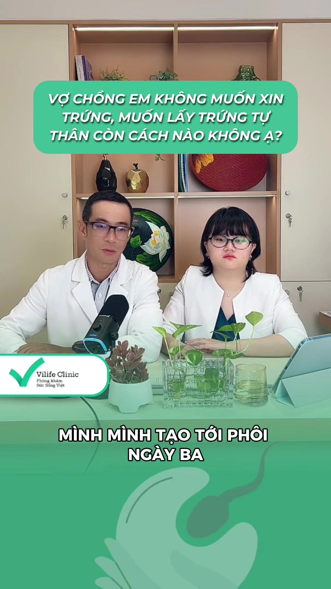 @PK IVF Vilife-Bs.Khang