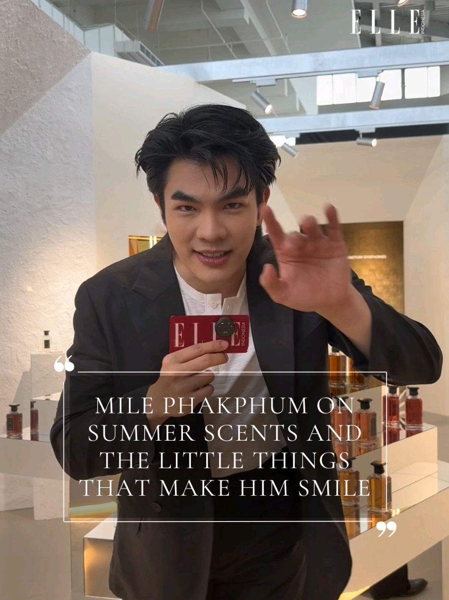@ELLE Indonesia Magazine