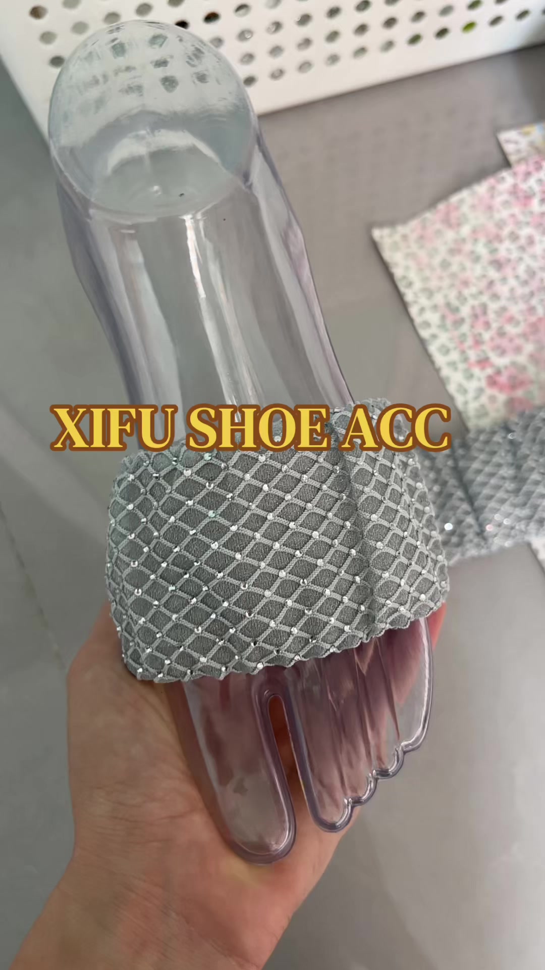 @XIFU SHOE UPPER