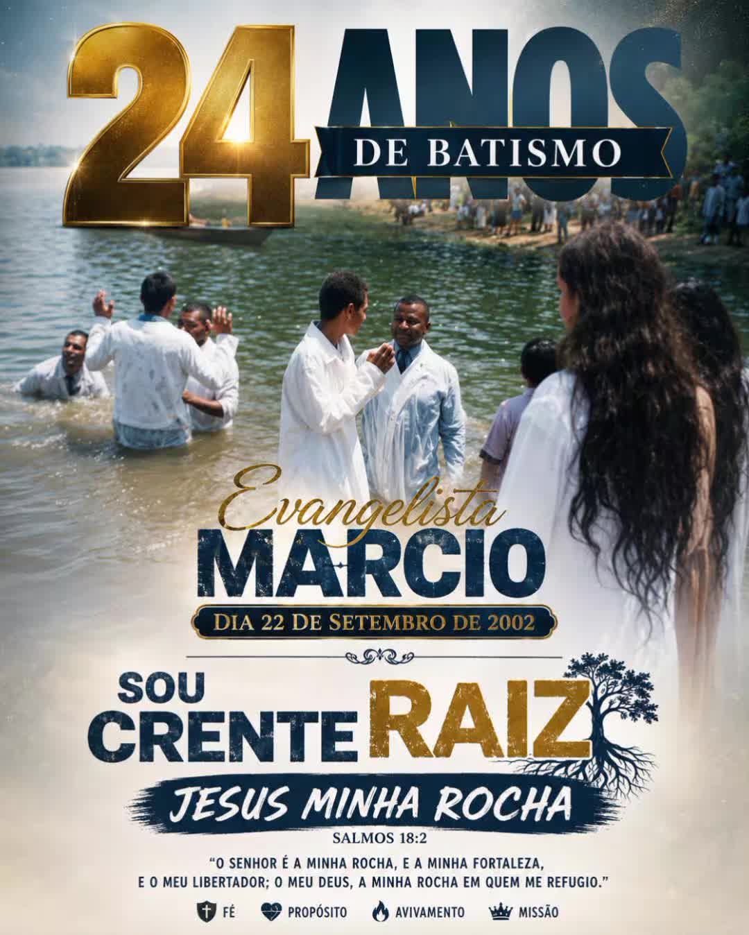 @Evangelista Marcio | Gospel
