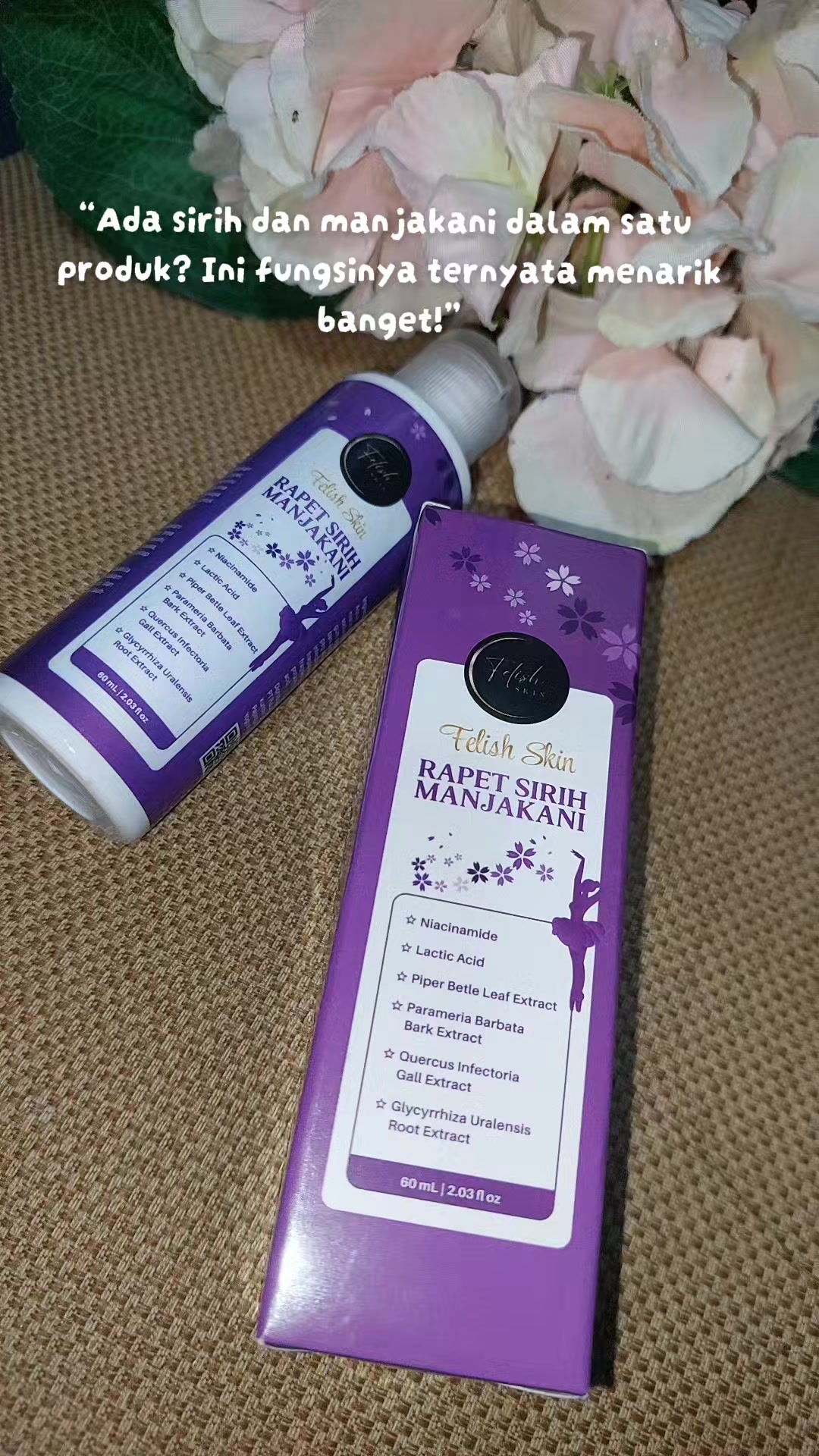 @Felish skin pusat