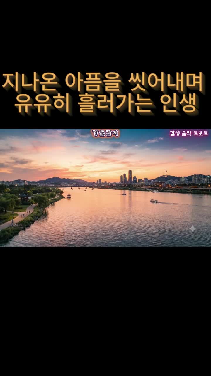 @감성 음악 트로트