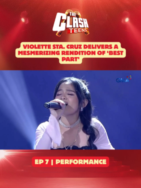 @The Clash Teens GMA