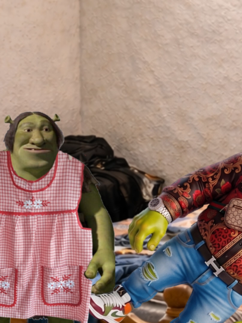 @Compa Shrek