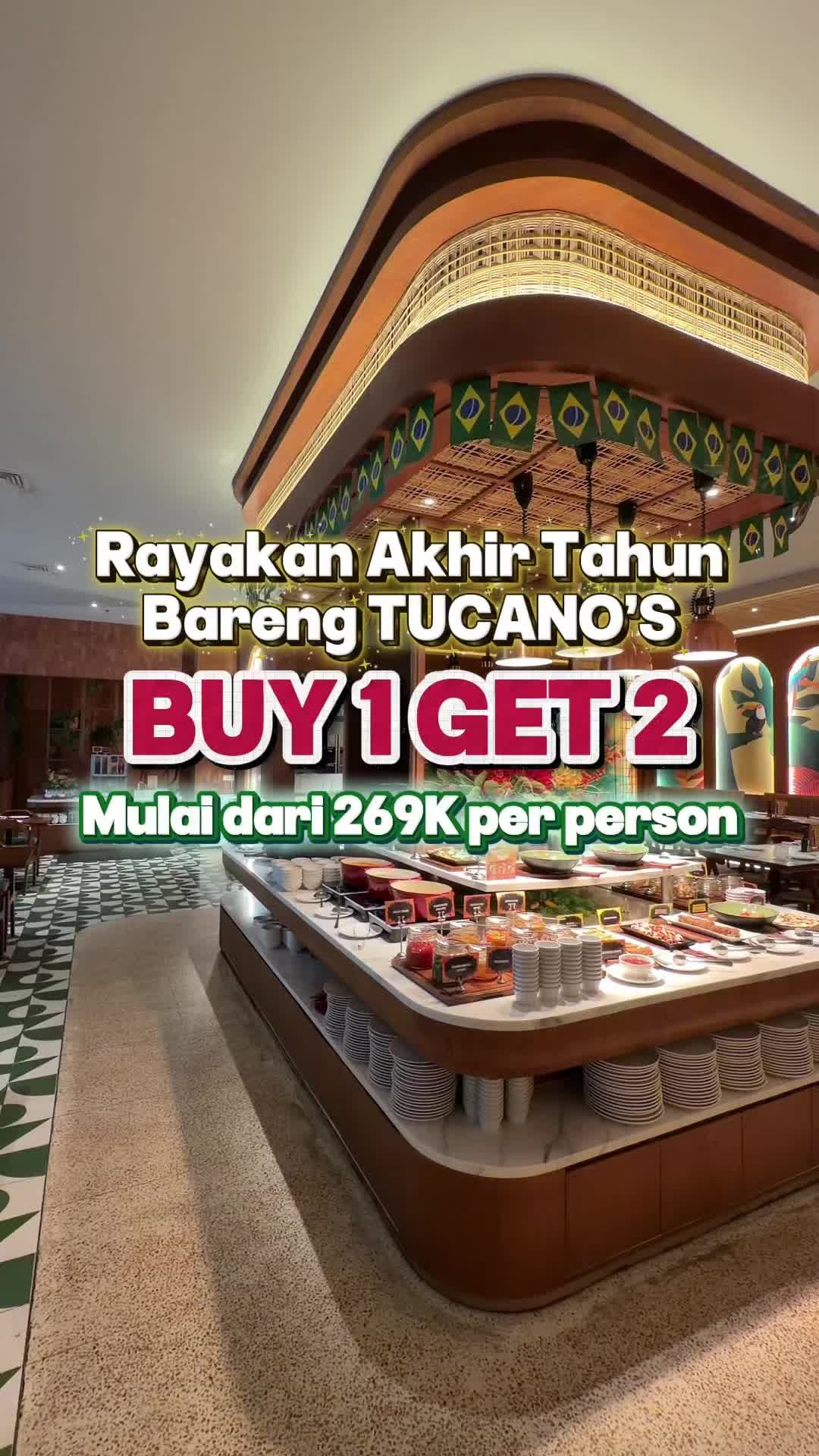 @Tucanos Galaxy Mall