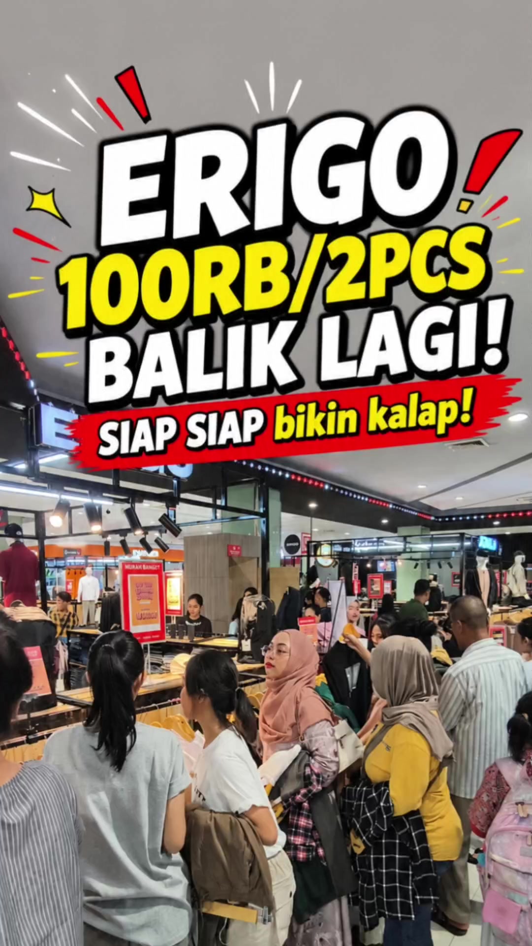 @Ramayana Ciplaz Karawang